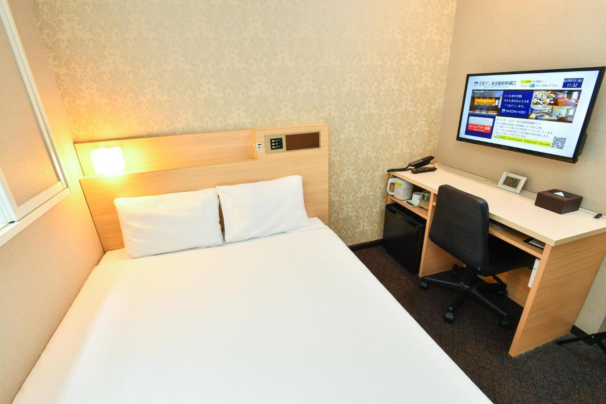 Sanco Inn Nagoya - Shinkansenguchi Eksteriør billede